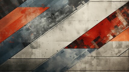 distressed graphic grunge background illustration abstract design, urban rough, worn gritty distressed graphic grunge background