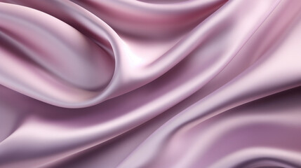 Obraz premium Violet silk texture