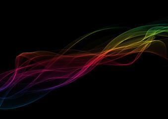 abstract smoke gradient transparent texture. 