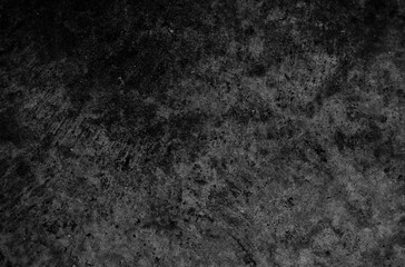 Dark cement wall in retro concept