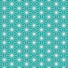 麻の葉模様　sf14　L