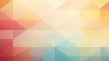 Fototapeta premium shape light geometric background illustration design vibrant, colorful simple, clean trendy shape light geometric background