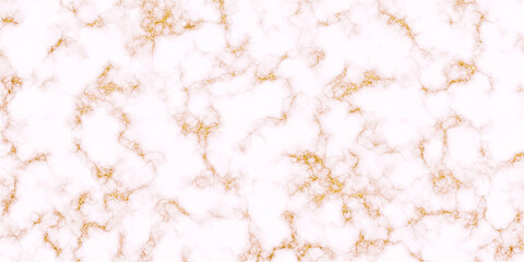 Luxury white gold marble texture background. Panoramic marbling texture design for banner, invitation, wallpaper, header, website, print ad, packaging design template.