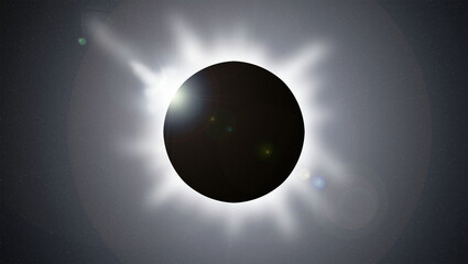 Eclipse by Fermi