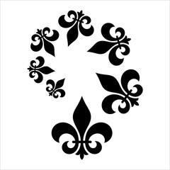 Fleur De Lis Y_2209002