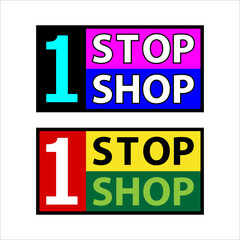 One Stop Shop Icon Y_2209002