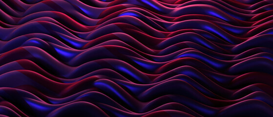 Bright, colorful zigzag pattern with a 3D effect, blending motion and light for a dynamic backdrop.