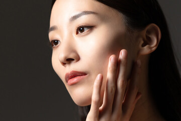 アジアンビューティー　スキンケア　美容