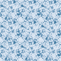 tie dye shibori print. Seamless hand drawn pattern. Ink textured japanese background. Modern batik wallpaper tile.3 colour endless pattern indigo blue theme used for trextiles..,