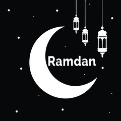 Obraz na płótnie Canvas ramadan islamic vector design