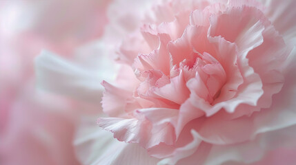 close up of pink rose - Powered by Adobe