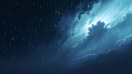 Fototapeta premium Future technology lines background, abstract future technology background