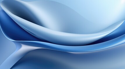 Obraz premium texture blue shapes background illustration modern vibrant, artistic digital, backdrop composition texture blue shapes background