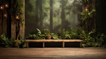 creative platform studio background illustration digital production, music photography, software technology creative platform studio background