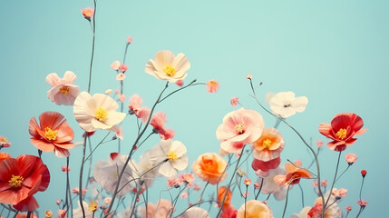 Romantic heart-shaped Valentine's Day background, symbolizing Valentine's Day, wedding, love