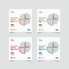 Home sale social media banner