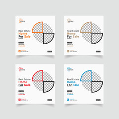 Home sale social media banner