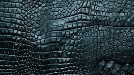 Alligator skin texture.. Generative AI - obrazy, fototapety, plakaty