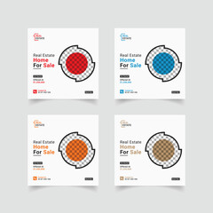 Home sale social media banner