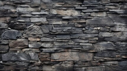 Obraz premium Stone texture background.. Generative AI