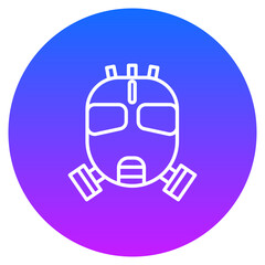 Army Mask Icon