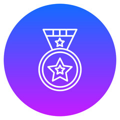 Army Medal Icon