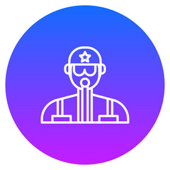 Army Pilot Icon