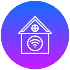 Domotics Icon