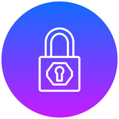 Padlock Icon