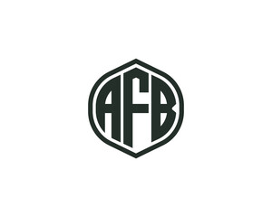 AFB LOGO DESIGN VECTOR TEMPLATE
