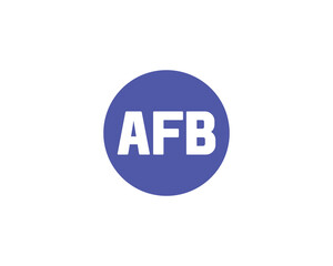 AFB LOGO DESIGN VECTOR TEMPLATE
