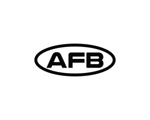 AFB LOGO DESIGN VECTOR TEMPLATE