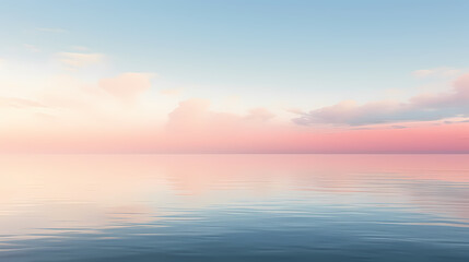 Obraz premium Technology abstract line background and light effect, technology-sense background material