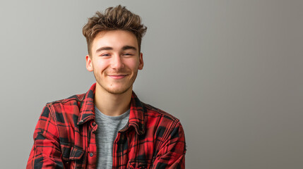 Fototapeta premium portrait of a man
