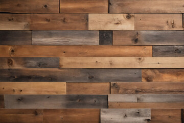 Reclaimed wood Wall Paneling texture
