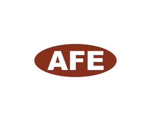 AFE LOGO DESIGN VECTOR TEMPLATE