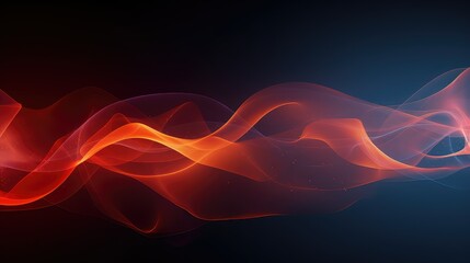 Fototapeta premium mist smoke futuristic background illustration cloud abstract, digital cyber, neon sci mist smoke futuristic background