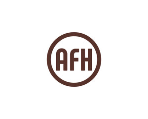 AFH LOGO DESIGN VECTOR TEMPLATE