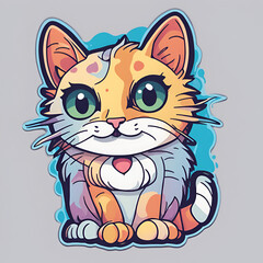 cute cat designs for T shirts