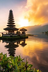 Obraz premium Beautiful hindu architecture 