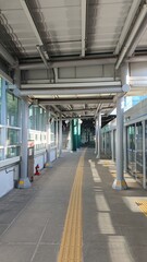 Obraz premium SUBWAY SEOUL