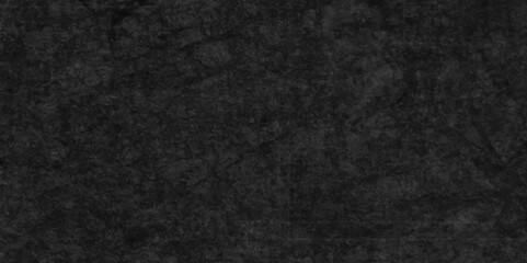 Abstract black distressed rough texture grunge concrete background. Textured dark black grunge background, old grunge background. Chalk board and Black board grunge backdrop background.