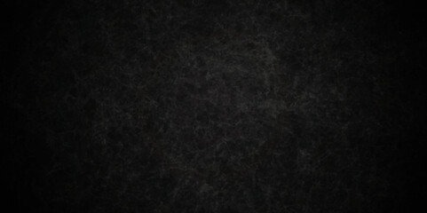 Abstract black distressed rough texture grunge concrete background. Textured dark black grunge background, old grunge background. Chalk board and Black board grunge backdrop background.