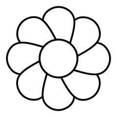 spring line icon