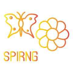 spring icon