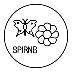 spring line icon 2