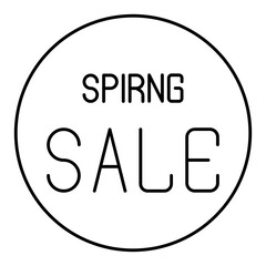 spring line icon 2