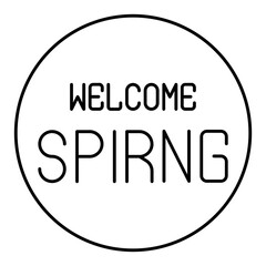 spring line icon 2