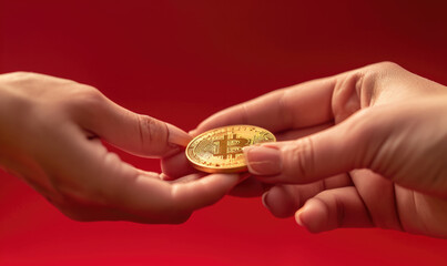 Connecting love and crypto in the palm of our hands