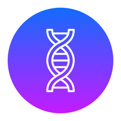 DNA Icon of Education iconset.